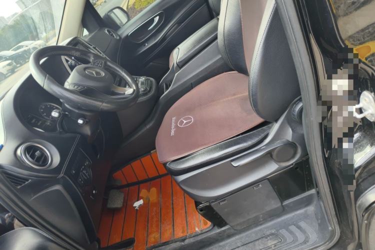 Used Mercedes-Benz Vito 2018 2.0T Business Version China VI Emission Standard