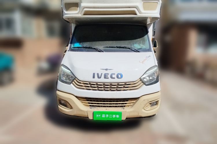 Used Iveco Eurocargo 