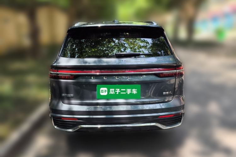 Used Geely Auto Monjaro L 2023 2.0TD High-Power Automatic Two-Wheel Drive Flagship Version
