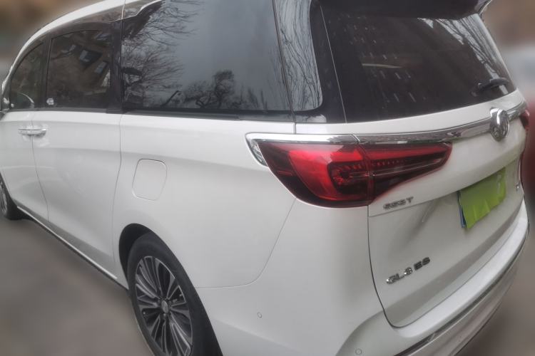 Used Buick GL8 2020 ES Land Cruiser 653T Luxury Model