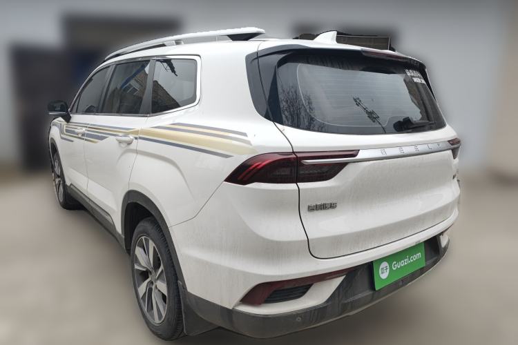 Used Geely Auto Haoyue 2020 1.8TD DCT Luxury 7-Seater
