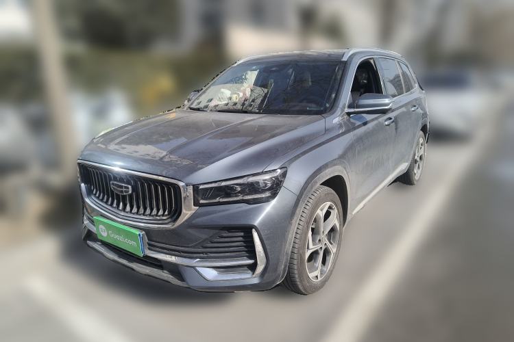 Used Geely Auto Monjaro L 2021 2.0TD DCT EVO Two-Wheel Drive Prestige Version