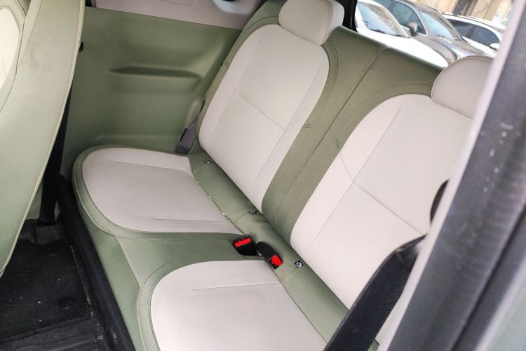 Used Geely Galaxy Panda 2025 210km Panda Rider
