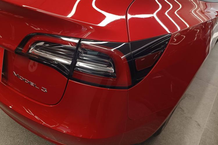 Used Tesla Model 3 2021 Standard Range Rear-Drive Upgraded Version