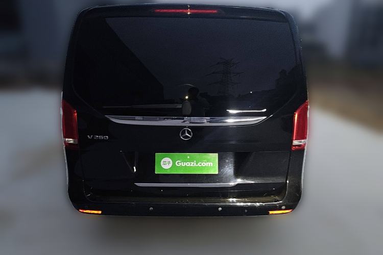 Used Mercedes-Benz V-Class 2018 V 260 Prestige Edition China V
