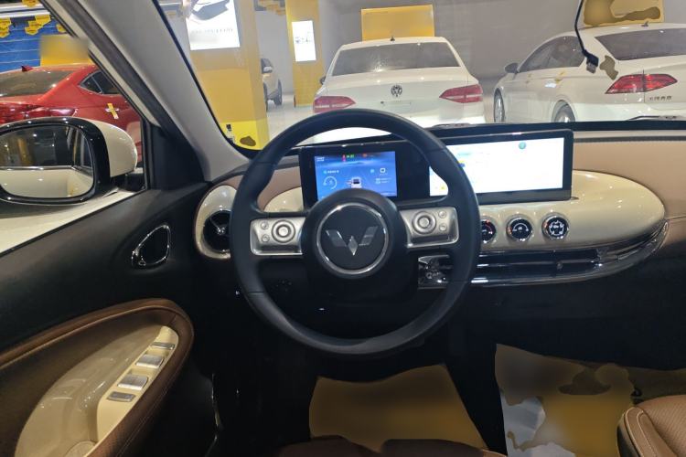 Used Wuling Bingo 2023 333km Enjoy+ Version
