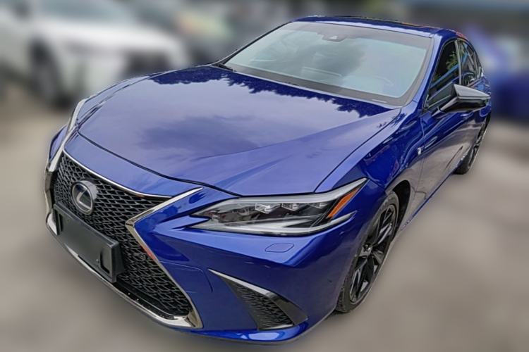 Used Lexus ES 2021 300h F SPORT