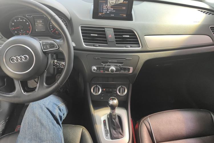 Used Audi Q3 2015 30 TFSI Ambition Edition