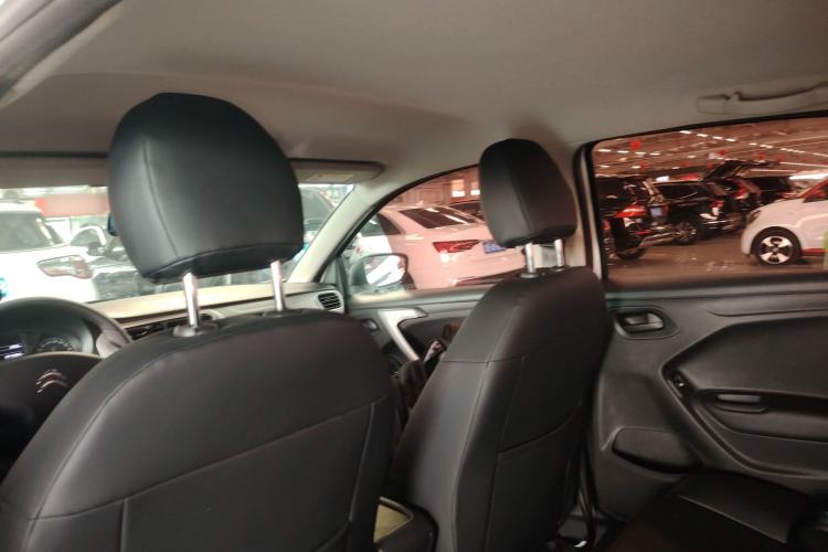 Used Citroen Elysee 2018 1.6L Manual Fashion Edition