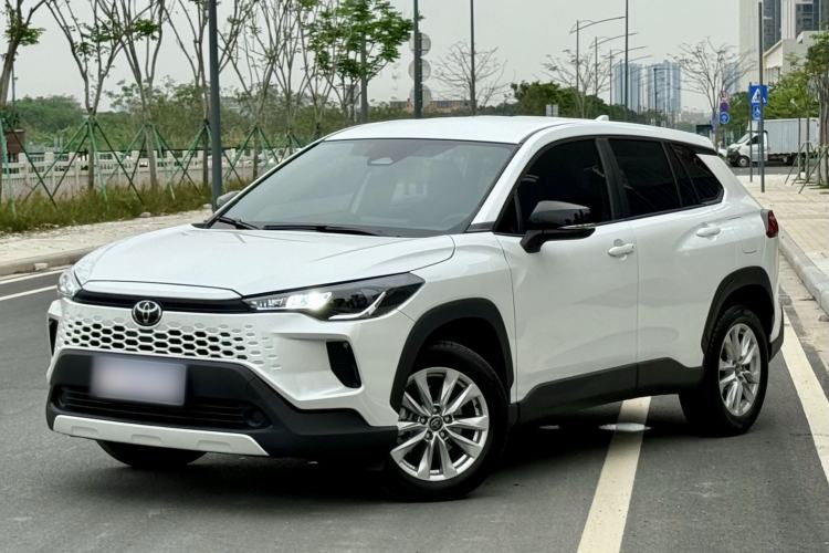 Used Toyota Corolla Cross 2026 Model 2.0L Smart Electric Hybrid Dual-Engine Pioneer Edition