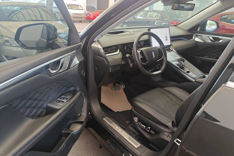 Used Wey Mocha 2021 2.0T Four-Wheel Drive Premium Edition
