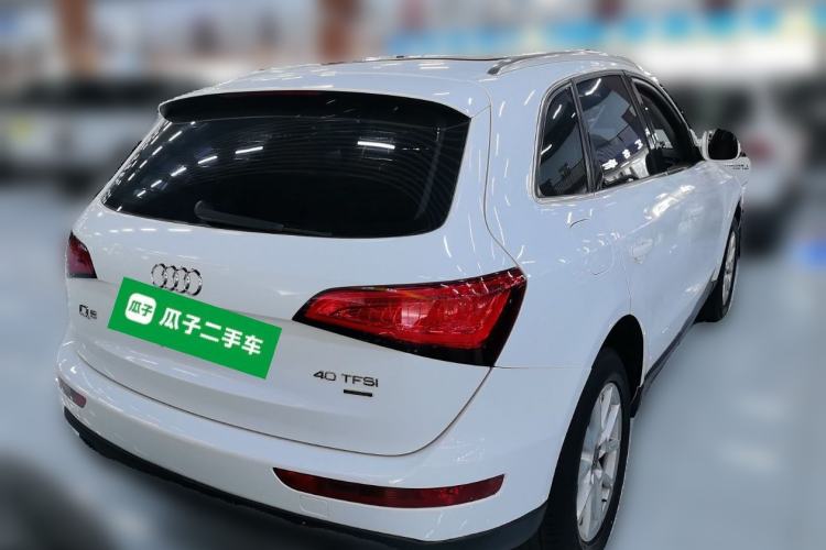 Used Audi Q5 2013 40 TFSI Ambition
