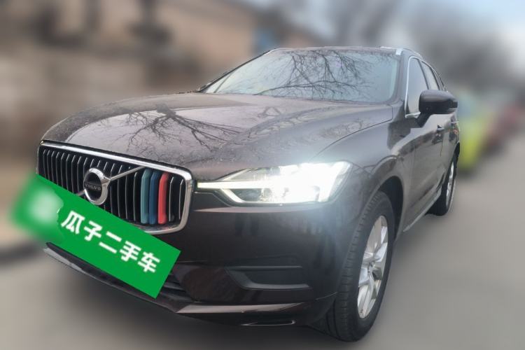 Used Volvo XC60 2019 T5 4x4 Smart Edition China VI Standard