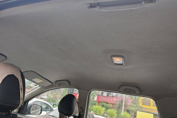 Used FORTHING S500 2016 1.5L Manual Luxury Model