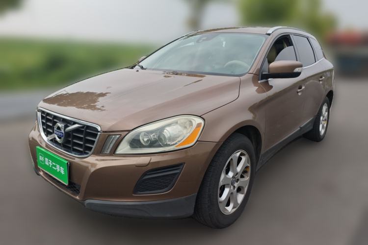 Used Volvo XC60 2012 T5 Personalized Sport Edition