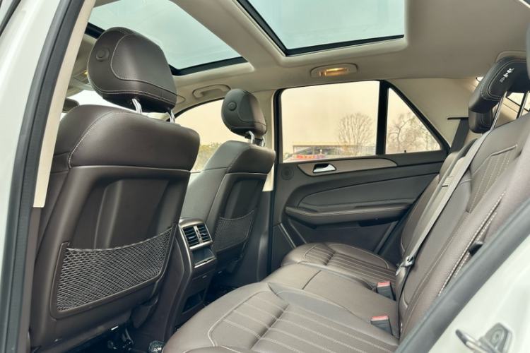 Used Mercedes-Benz GLE 2018 GLE 320 4MATIC Dynamic Edition Collector's Edition
