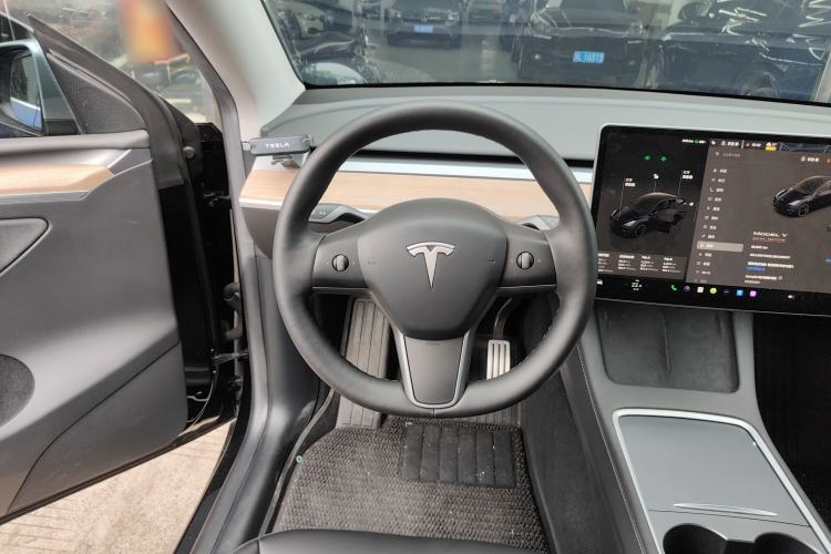 Used Tesla Model Y 2021 Performance High-Performance All-Wheel-Drive Version
