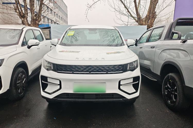 Used Radar King Kong 2025 460 km All-Wheel Drive Long-Box Version – Mighty King Kong