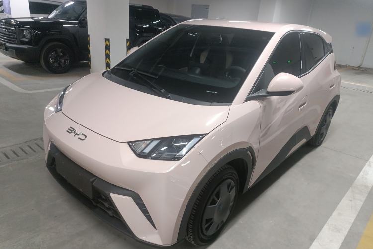 Used BYD Seagull 2024 Honor Edition 305km Dynamic Version
