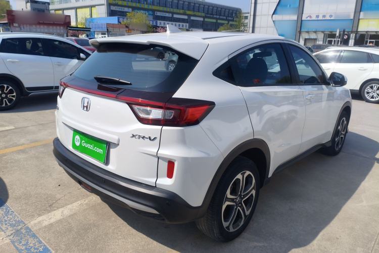 Used Honda XR-V 2021 1.5L CVT Comfort Version Rear Right 45 Deg
