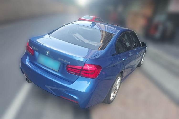Used BMW 3 Series 2017 320Li M Sport Edition
