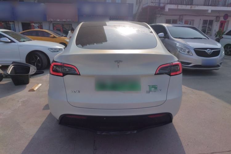 Used Tesla Model Y 2024 Rear-Wheel-Drive Version
