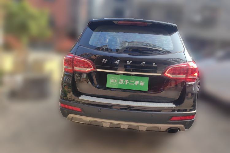 Used Haval H6 2015 Sport Edition 1.5T Automatic Two-Wheel Drive Luxury Model