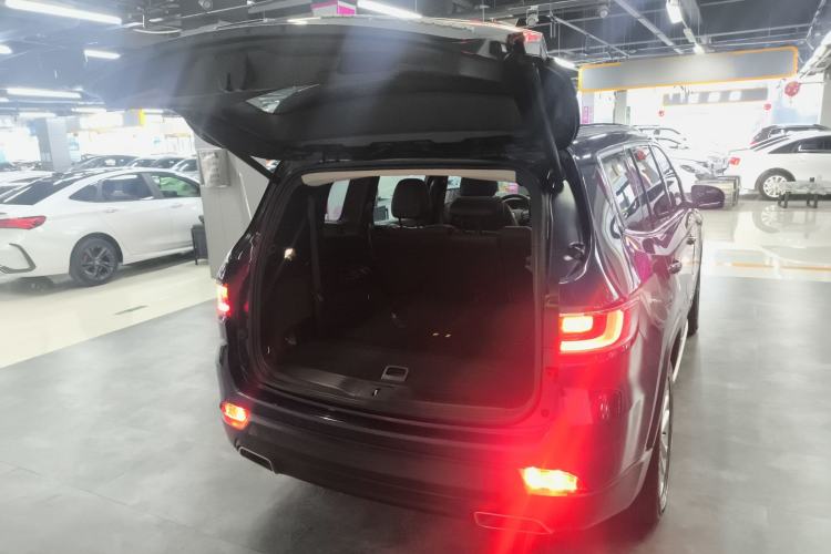 Used Jeep Grand Commander 2020 2.0T Four-Wheel Drive Elite Enhanced Edition
