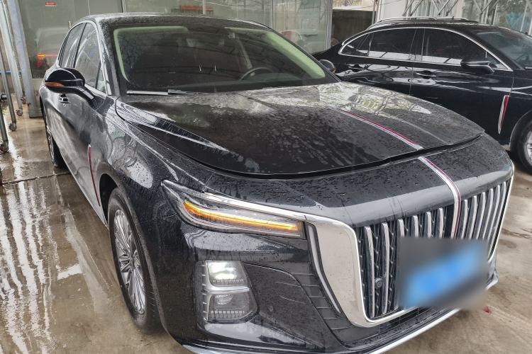 Used Hongqi H5 2024 1.5T DCT Smart Connect Flagship Edition