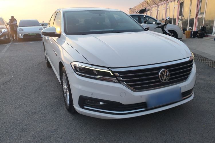 Used Volkswagen Lavida 2018 280TSI DSG Comfort Edition China V Standard