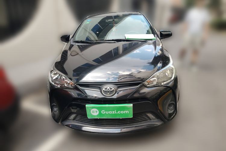 Used Toyota YARiS L Zhi Xiang 2019 1.5E CVT Dynamic Edition China VI compliant Front
