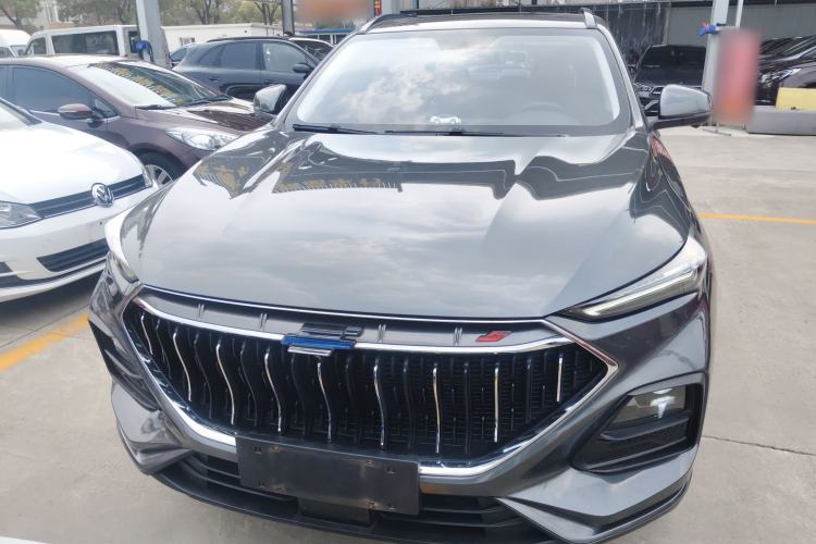 Used CHANGAN OSHAN X5 2021 1.5T DCT Flagship Edition Front