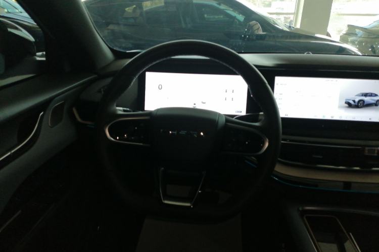 Used Chery New Energy eQ7 2023 512km Pro
