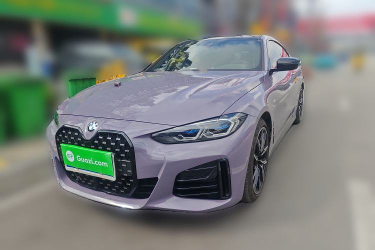 Used BMW 4 Series 2023 425i Gran Coupe M Sport Package