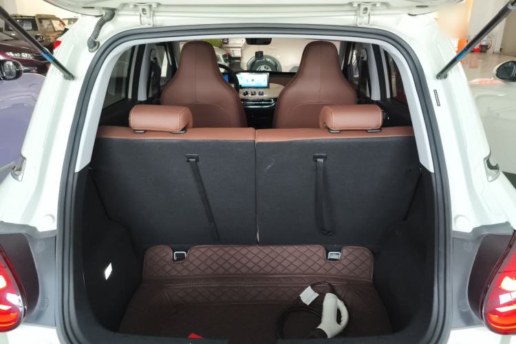 Used Wuling Bingo 2024 333 km Enjoyment Version