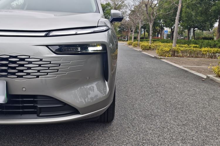 Used Wey Mocha New Energy 2024 Hi4 Four-Wheel Drive Long-Range Version