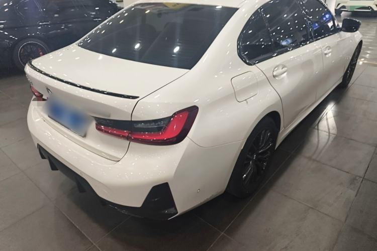 Used BMW 3 Series 2023 325Li M Sport Night Edition Package
