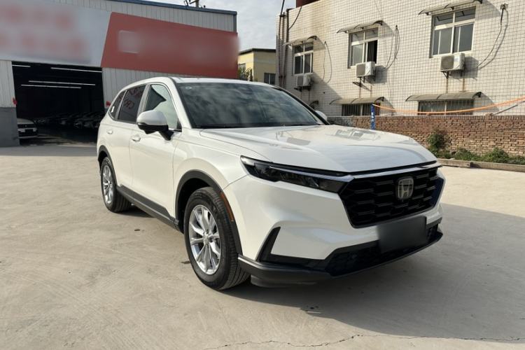 Used Honda CR-V 2023 240TURBO Two-Wheel Drive Deluxe Edition 7 Seats