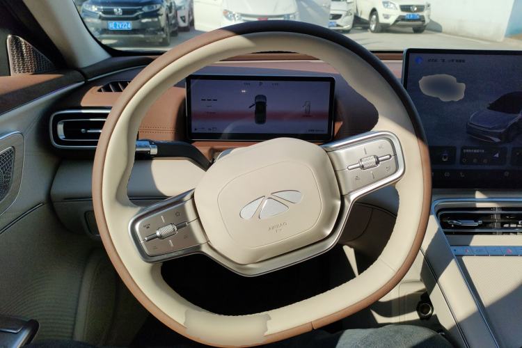 Used Chery Fulwin A9L 2025 Model, 260 Ultra-Long Range Prestige Edition Steering Wheel