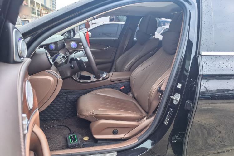 Used Mercedes-Benz E-Class 2023 E 300 L Stylish Model