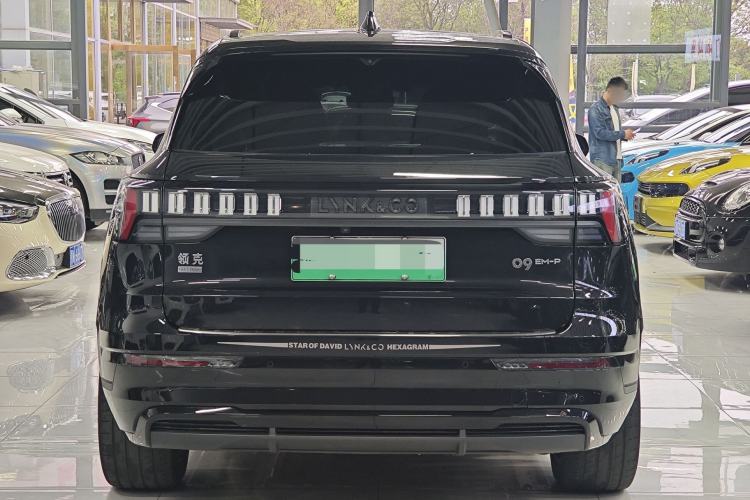 Used Lynk & Co 09 EM-P 2023 2.0TD EM-P Long-Range Version PM Six-Seater Exterior 8