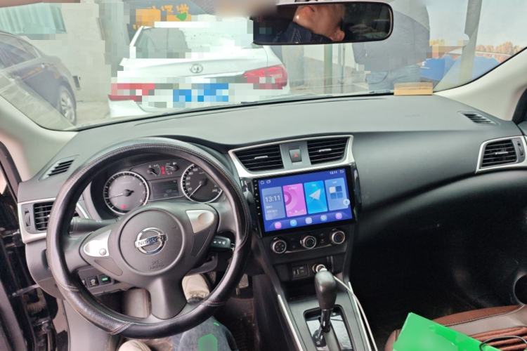 Used Nissan Sylphy 2024 Classic 1.6XE CVT Comfort Edition