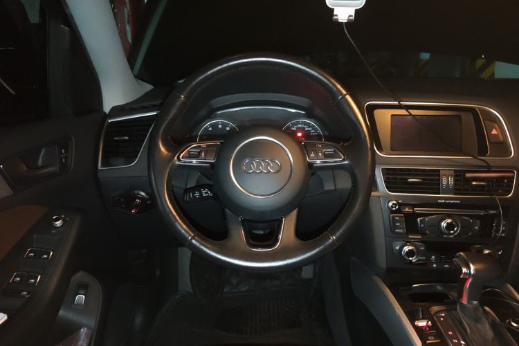 Used Audi Q5 2016 40 TFSI Technology Edition
