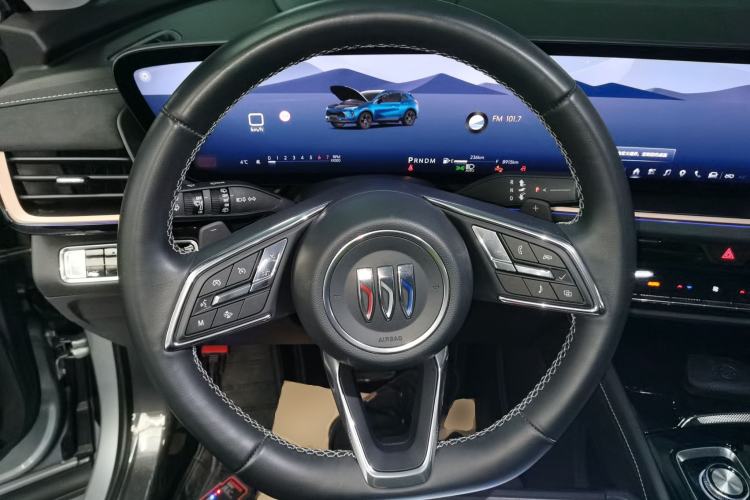 Used Buick Envision 2024 Encore S 25T Ignite Black Style Edition
