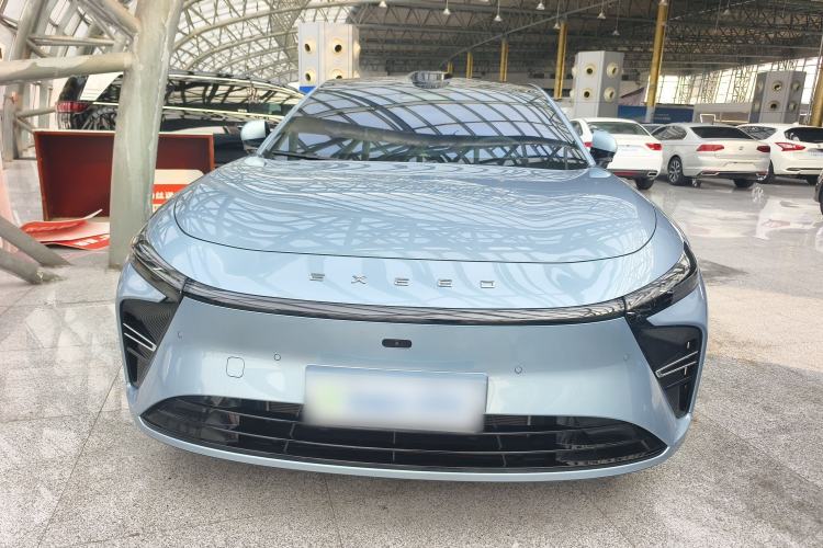 Used EXEED Star Era ES 2025 Extended-Range Max Urban Assisted Driving Front