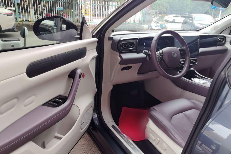 Used Leapmotor C11 2023 Pure Electric 500 Smart Edition Driver Seat