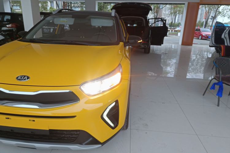 Used Kia kx1 Stonic 2019 1.4L Automatic Sport Edition China VI
