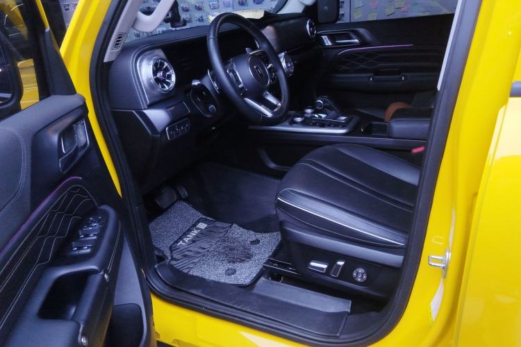 Used Tank 300 2022 2.0T Border Limited Edition