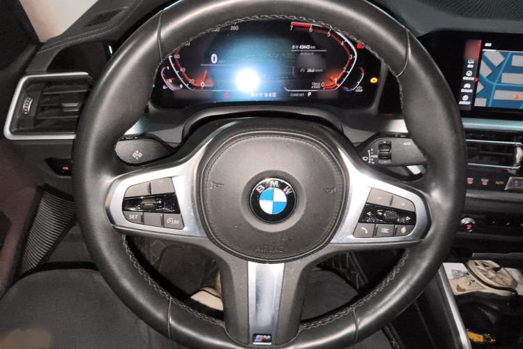 Used BMW 3 Series 2020 320Li M Sport Package
