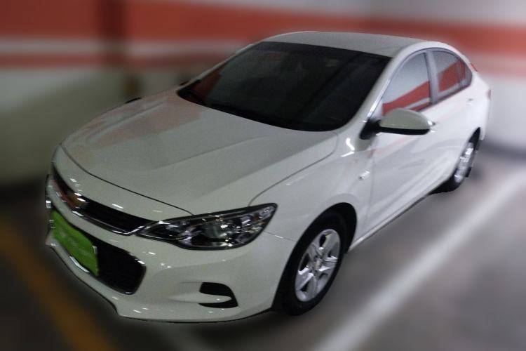 Used Chevrolet Cavalier 2016 1.5L Automatic Enjoyment Edition